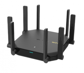 銳捷（Ruijie）睿易R(shí)G-EW3200GX 3200M雙頻千兆家用WiFi6大功率高速無(wú)線路由器
